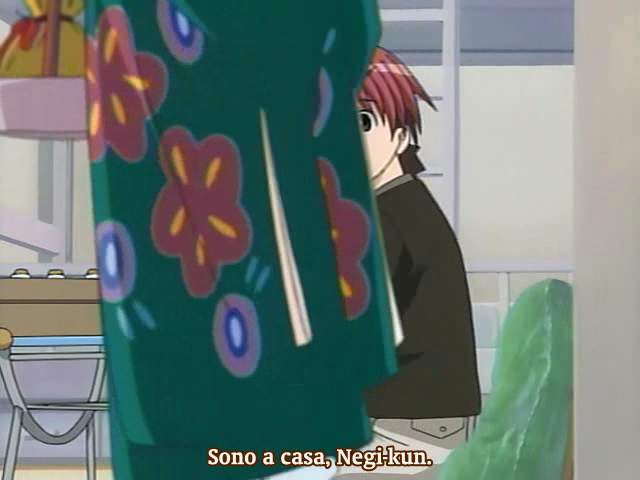 Otaku Gallery  / Anime e Manga / Magister Negi Magi / Screen Shots / 14 - Amicitiae nostrae memoriam spero sempiternan fore / 009.jpg